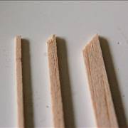 Balsa Wood For Bridge Models
