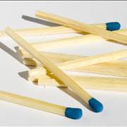 Blue Matches Bridge Models