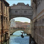Bridge Of Sighs Venice