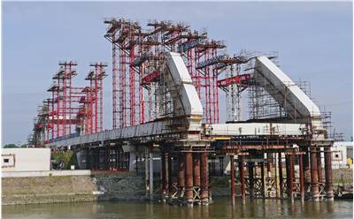 Bridge Parts Bridge Building