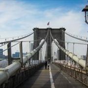 Brooklyn Bridge - Type of Suspension Bridge
