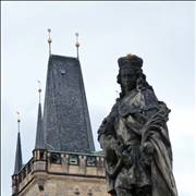Charles Bridge Baroque