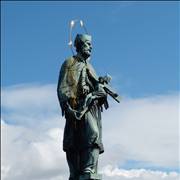 Charles Bridge John Of Nepomuk
