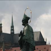 Charles Bridge Patron Saint