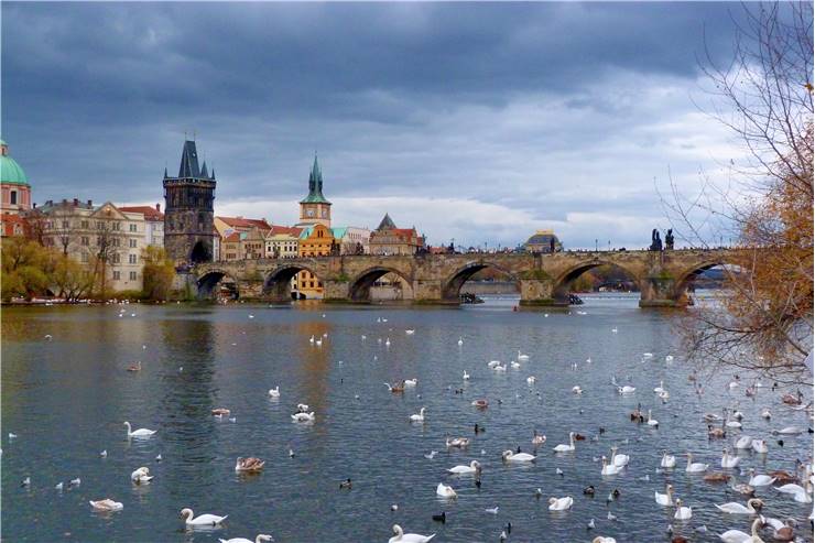 Charles Bridge Prague