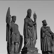 Charles Bridge Statues