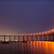 Famous Coronado Bridge