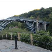 Famous Iron Bridge