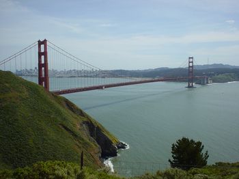 Golden Gate Bridge 1