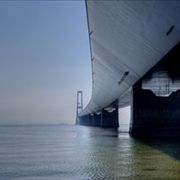 Great Belt Bridge - Sea Bridge