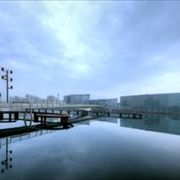 Harbour Haze - Sea Bridge