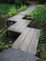Japenese Footbridge