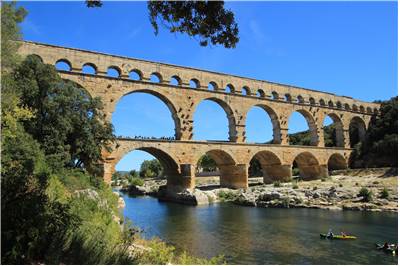 Pont Du Gard France