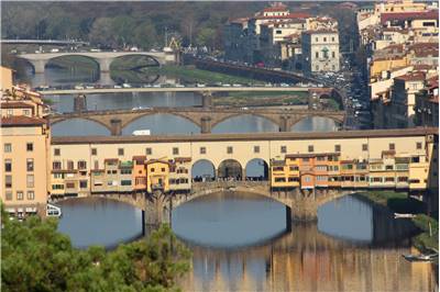 Ponte Vecchio Florence
