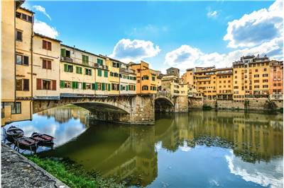Ponte Vecchio Old Bridge