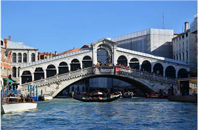 Rialto Bridge Italy