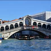 Rialto Bridge Italy
