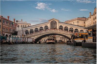 Rialto Bridge Ponte Di Rialto