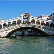 Rialto Bridge Venice Italy