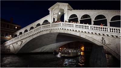 Rialto Bridge Venice
