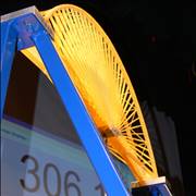Spaghetti Bridge Contest