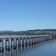 Tay Rail Bridge - North Sea Bridge