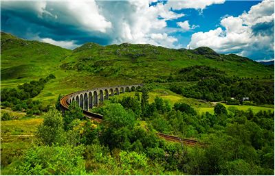 Viaduct Scotland