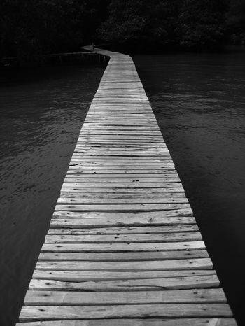 Wooden Bridge 1
