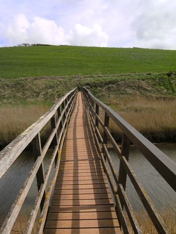 Wooden Bridge 2