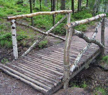 Wooden Bridge 3